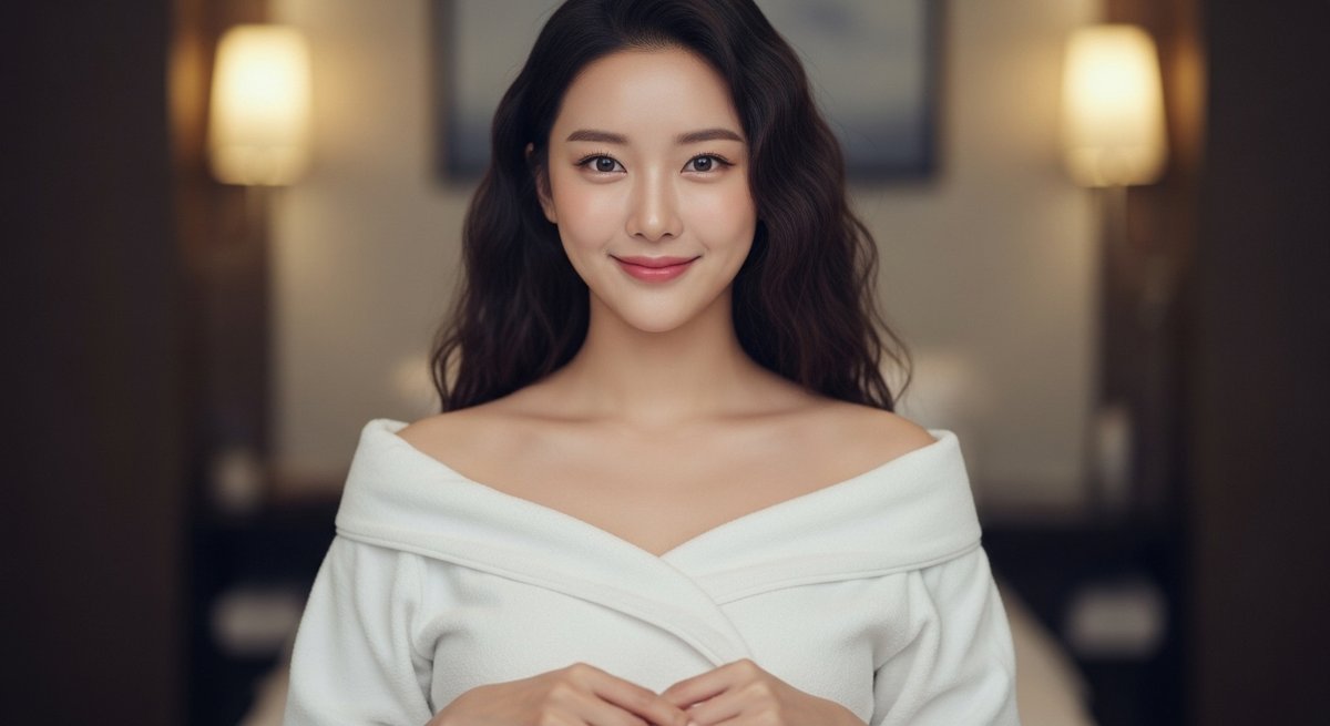 아늑한 분위기